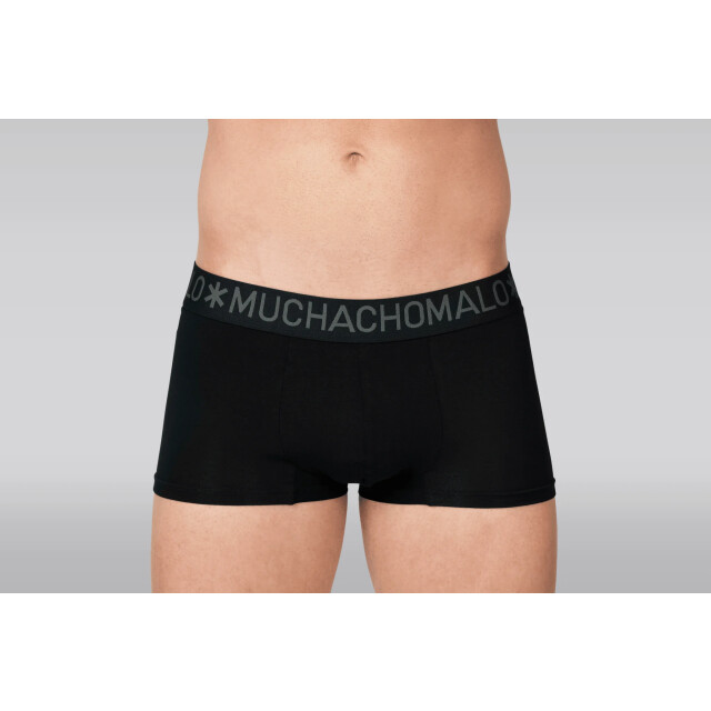Muchachomalo Heren 3-pack bamboe trunks U-BAMBOO3025-02 large