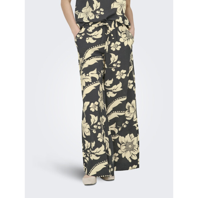 Jacqueline de Yong Jdytroya life mw palazzo pant wvn dia dessin 4109.89.0047 large