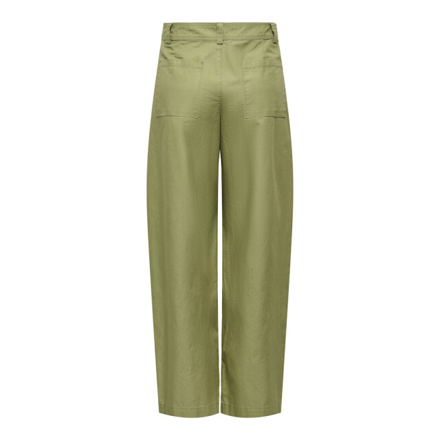 Jacqueline de Yong Jdyselma hw barrel pants army 4109.26.0066 large