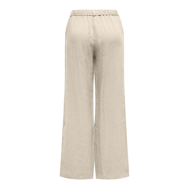 Jacqueline de Yong Jdyfinn mw belt wide pant wvn beige 4109.05.0066 large