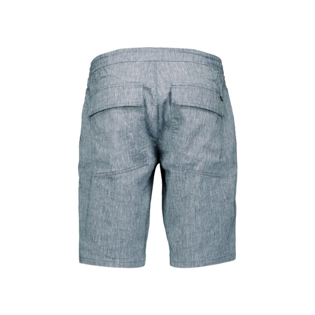 No Excess Short chino with linen night 318190311-078 large