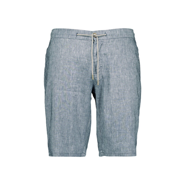 No Excess Short chino with linen night 318190311-078 large