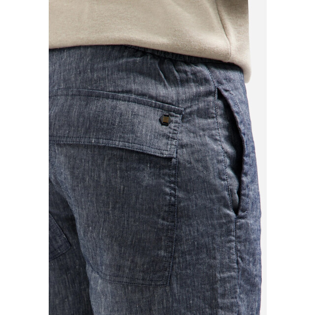No Excess Short chino with linen night 318190311-078 large