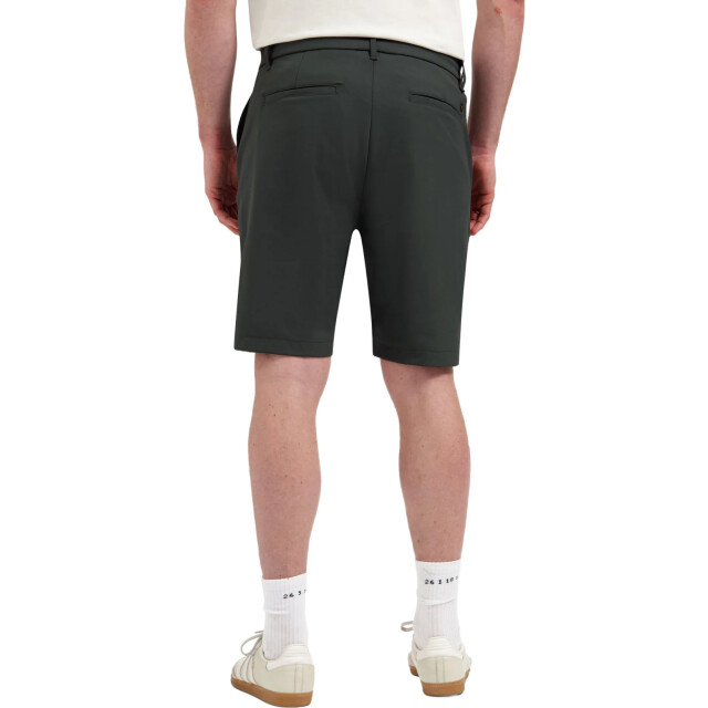 No Excess Short chino 4-way stretch sedoc dark steel 318190318SN-124 large