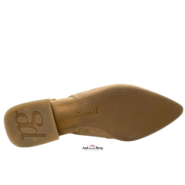 Paul Green 6090 Sandalen Beige 6090 large