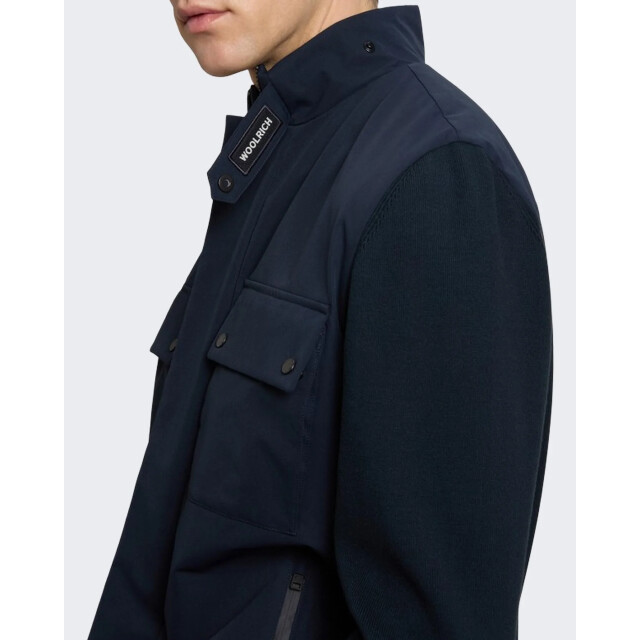 Woolrich Heren two layers hybrid CFWOOU2144MRUT4018-3989 large