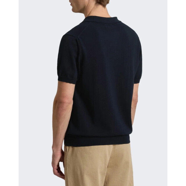 Woolrich Heren knitted polo CFWOKN0363MRUF0787-3989 large