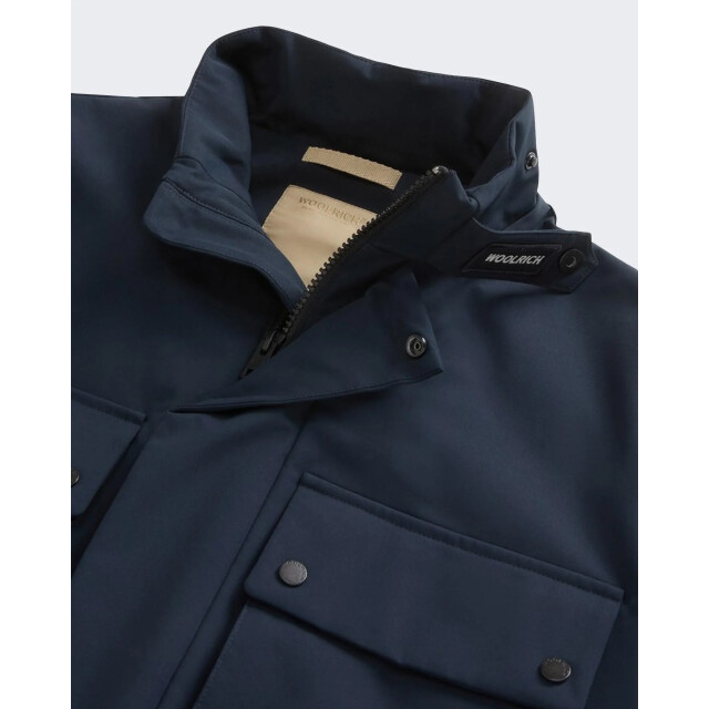 Woolrich Heren two layers hybrid CFWOOU2144MRUT4018-3989 large