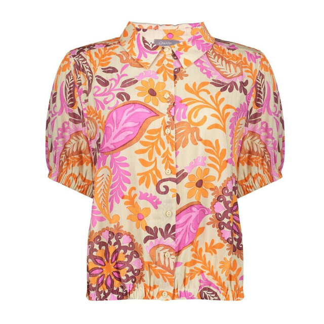 Geisha Blouse dessin 4319.18.0013 large