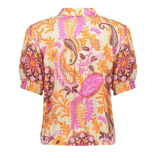 Geisha Blouse dessin 4319.18.0013 large