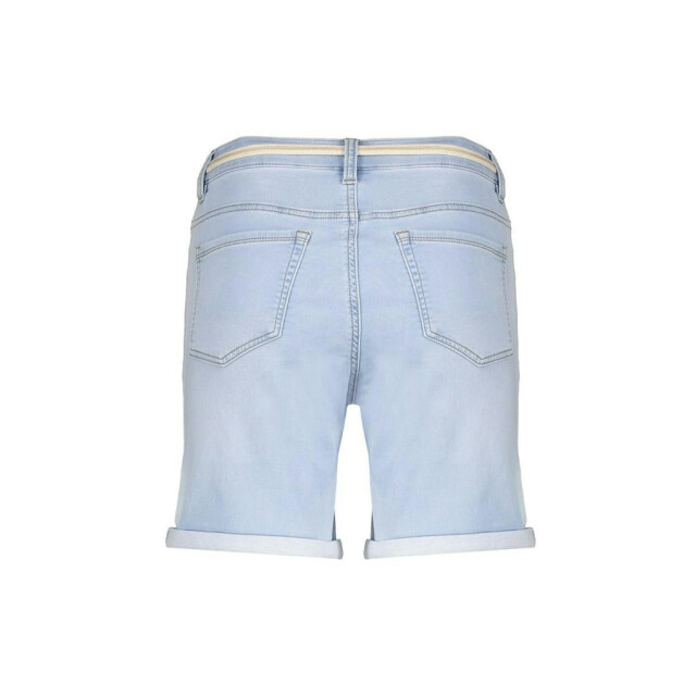 Geisha Short blue denim 4150.35.0027 large