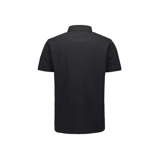 No Excess Heren polo n3801 020 black NoExcess Polo N3801 020Black large