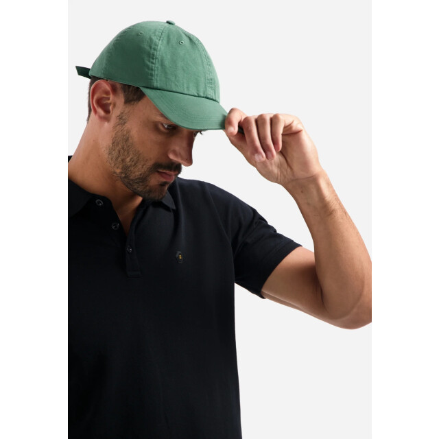 No Excess Heren polo n3801 020 black NoExcess Polo N3801 020Black large