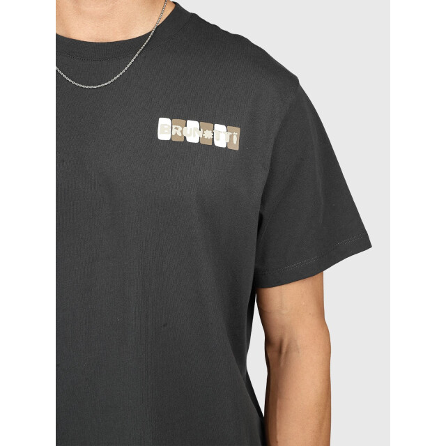 Brunotti pietros men t-shirt strandshirt heren - 074066_990-L large