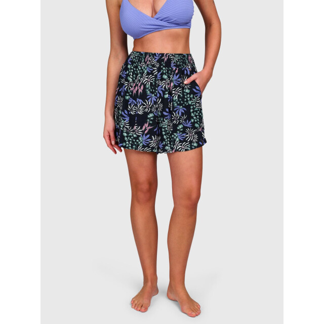 Brunotti essia-print women shorts strandshort dames - 074009_990-L large