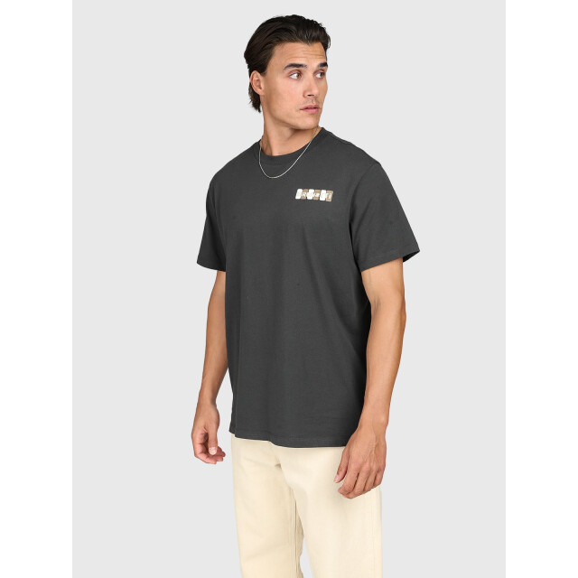 Brunotti pietros men t-shirt strandshirt heren - 074066_990-L large