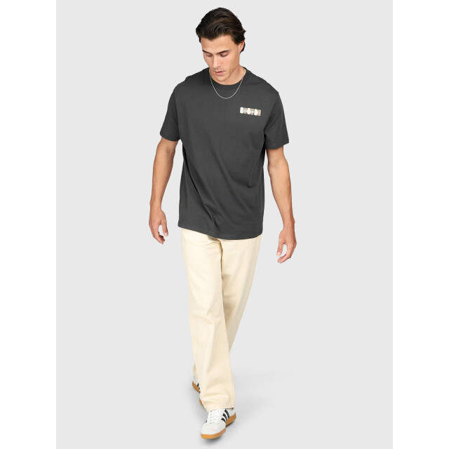 Brunotti pietros men t-shirt strandshirt heren - 074066_990-L large