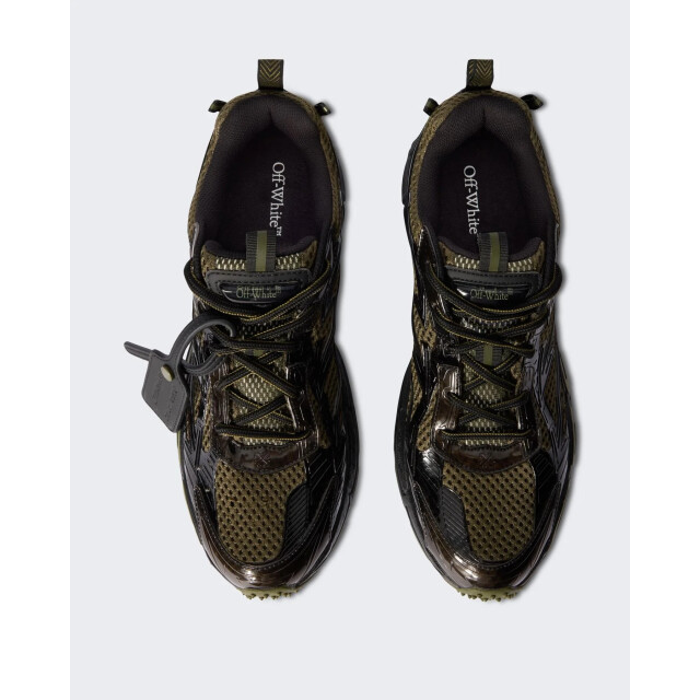 Off White Heren ow be right back sneaker OMIA295F25FAB003-6310 large