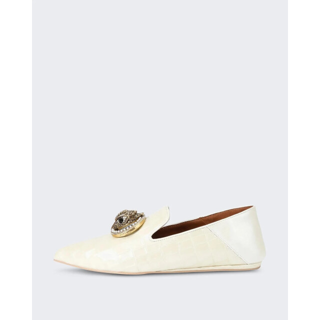 Kurt Geiger Dames 225-chelsea point slip on 3417141419-41 large
