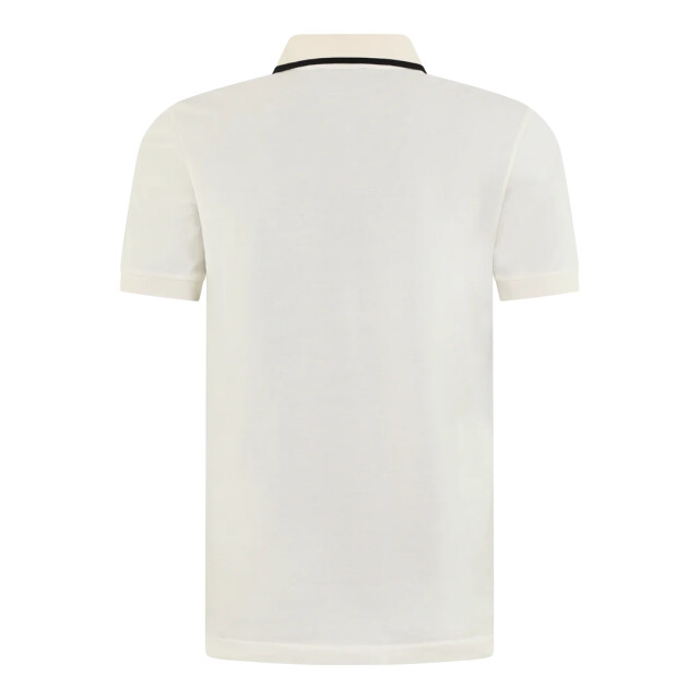 Dolce and Gabbana Heren d&g logo poloshirt /zwart G80loz-Fu7en-W0111 large