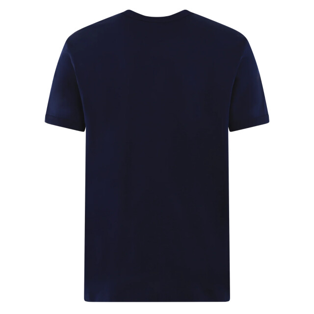 Dolce and Gabbana Heren embroided t-shirt G8PV1Z / G7WUQ-B0065 large