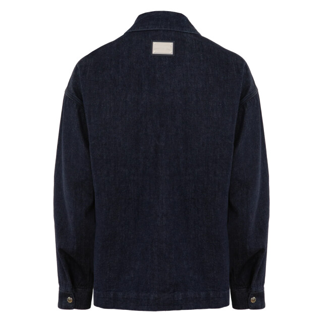 Dolce and Gabbana Heren selvedge denim zipper G9AUBD / G8KF1-S9001 large