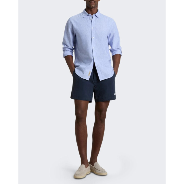 Woolrich Heren solid swim shorts CFWOSM2001MRUT5326-3989 large