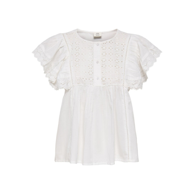 Jacqueline de Yong Jdysigga ss top wvn off-white 4382.02.0153 large