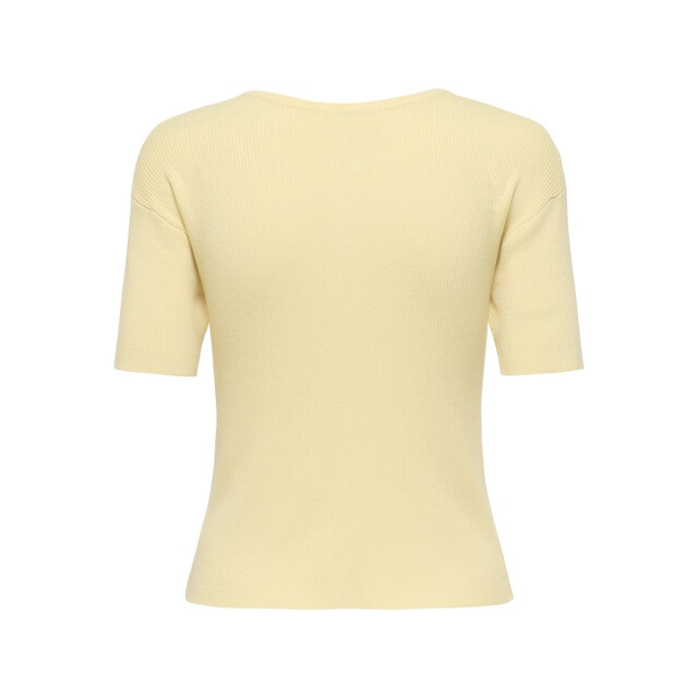 Jacqueline de Yong Jdygaby 24 o-neck pearl cardigan knt - 4249.10.0001 large