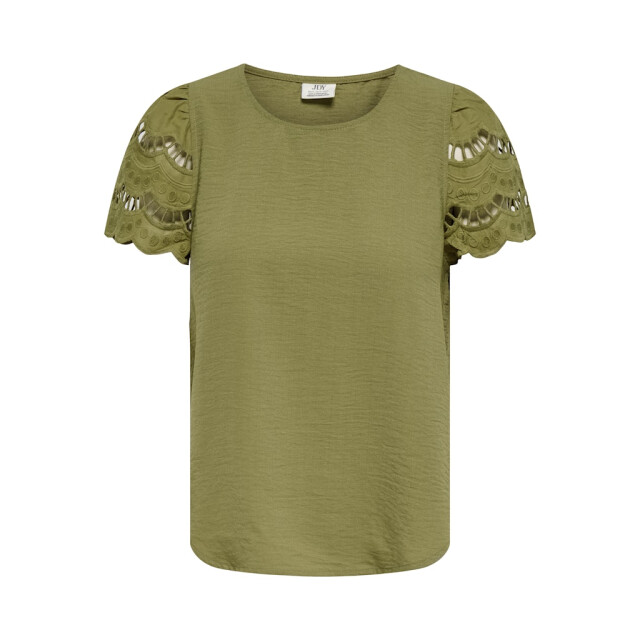 Jacqueline de Yong Jdyhannah life ss lace top wvn - 4382.20.0006 large