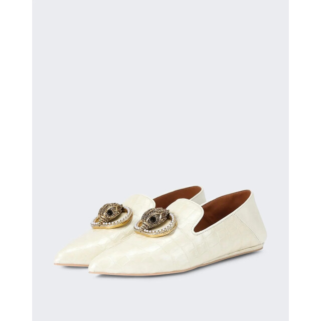 Kurt Geiger Dames 225-chelsea point slip on 3417141419-41 large