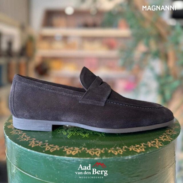 Magnanni 25396 499 Aston Instapschoenen Bruin 25396 499 Aston large