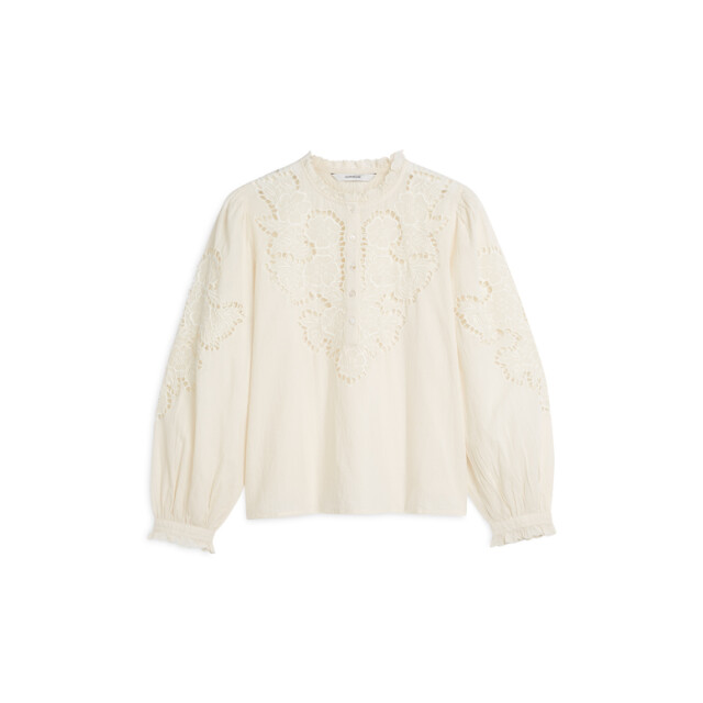 Summum 2s3448-12420 top embroidered cambric cotton 2s3448-12420 large