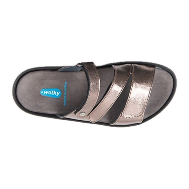 Wolky 00885-Sense Sandalen Bruin 00885-Sense large