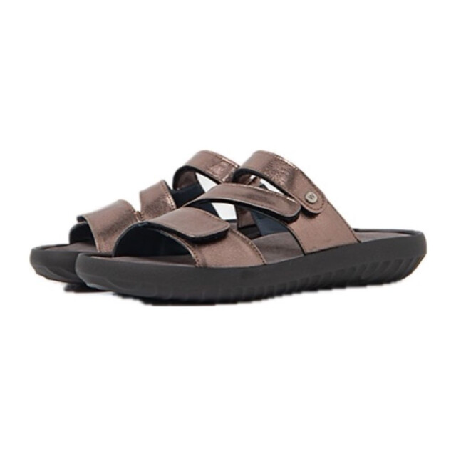 Wolky 00885-Sense Sandalen Bruin 00885-Sense large