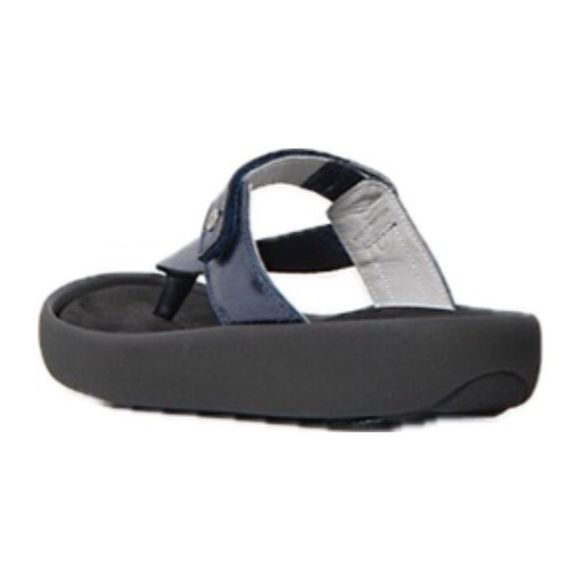 Wolky 00821-Peace Sandalen Blauw 00821-Peace large