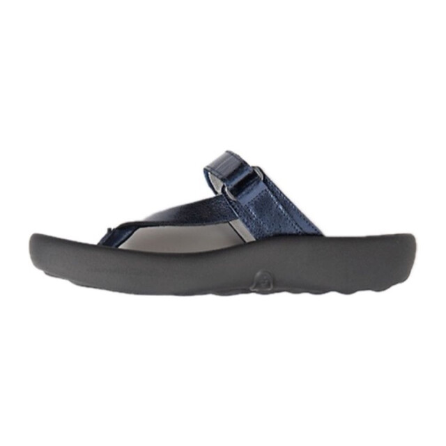 Wolky 00821-Peace Sandalen Blauw 00821-Peace large