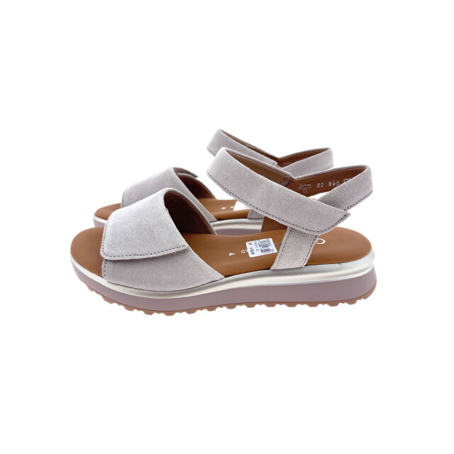 Gabor 82.840.33 Sandalen Beige 82.840.33 large
