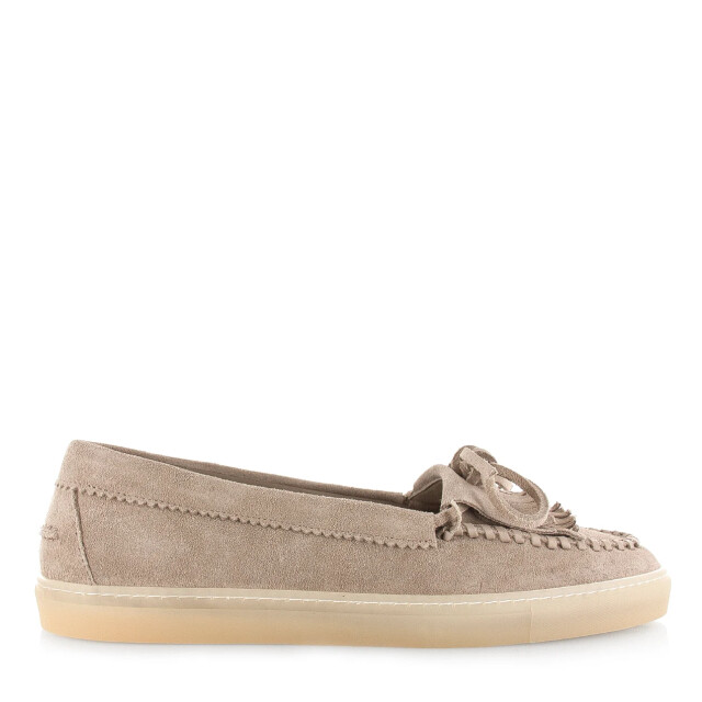 Copenhagen Cph365 suede sand loafers dames CPH365 large