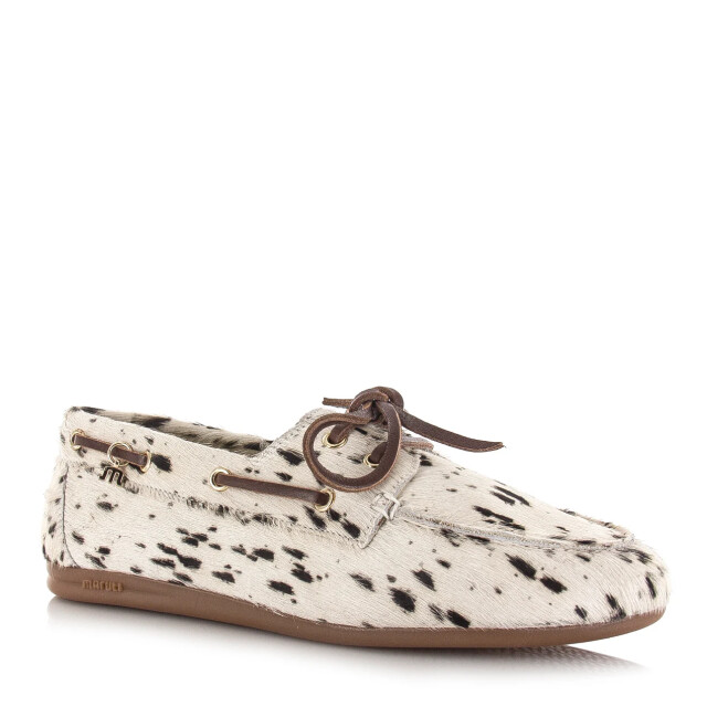 Maruti Eliza hairon dalmatier loafers loafers dames 66.1883.02-BSJ large