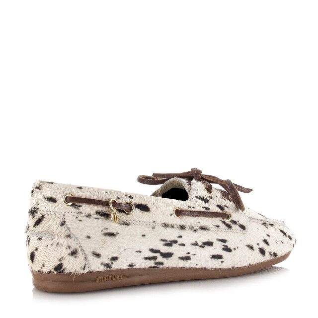 Maruti Eliza hairon dalmatier loafers loafers dames 66.1883.02-BSJ large