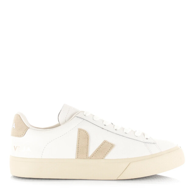 Veja Campo leather extra white almond lage sneakers unisex CP0502920 large