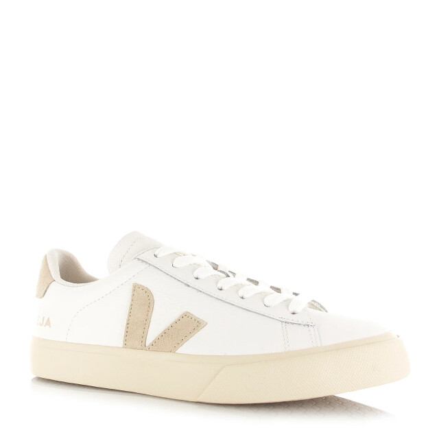 Veja Campo leather extra white almond lage sneakers unisex CP0502920 large