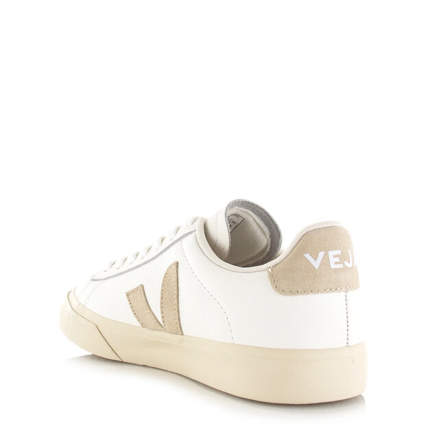 Veja Campo leather extra white almond lage sneakers unisex CP0502920 large