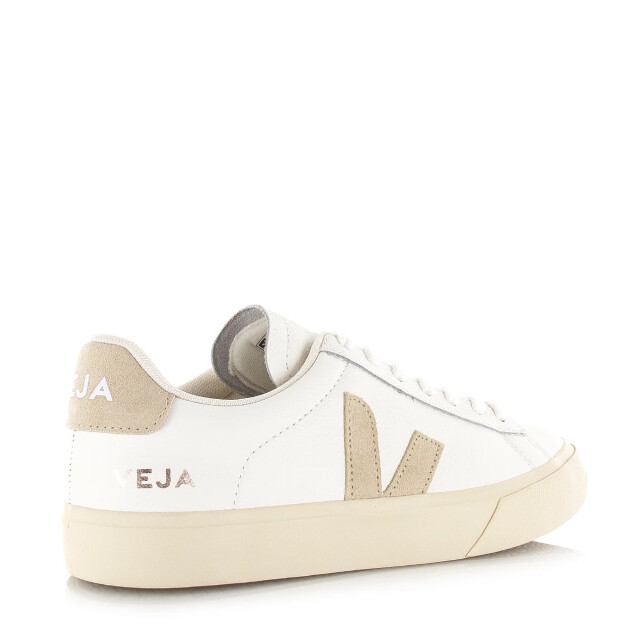 Veja Campo leather extra white almond lage sneakers unisex CP0502920 large