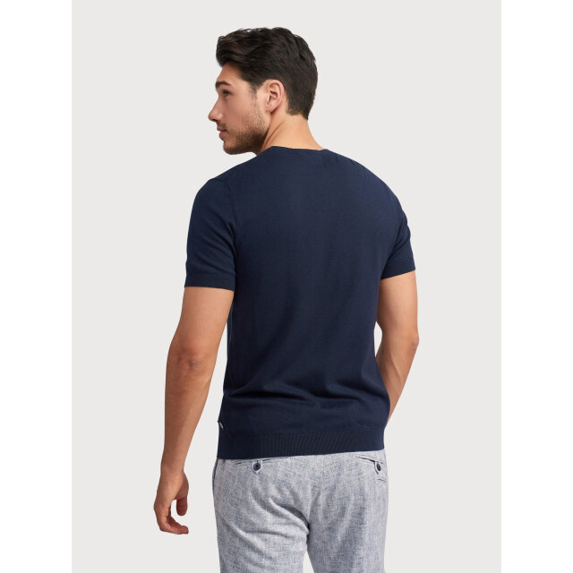 Blue Industry Kbi-m17 t-shirt navy KBI-M17 Navy large