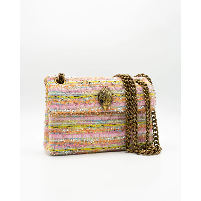 Kurt Geiger Tweed mini kensington 68001 large