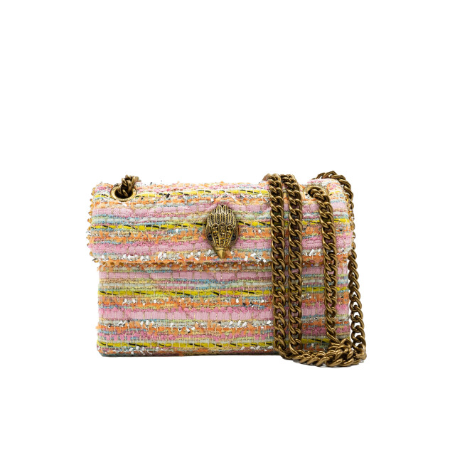 Kurt Geiger Tweed mini kensington 68001 large