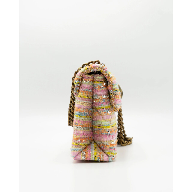 Kurt Geiger Tweed mini kensington 68001 large