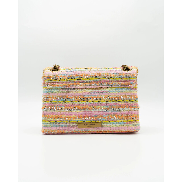 Kurt Geiger Tweed mini kensington 68001 large